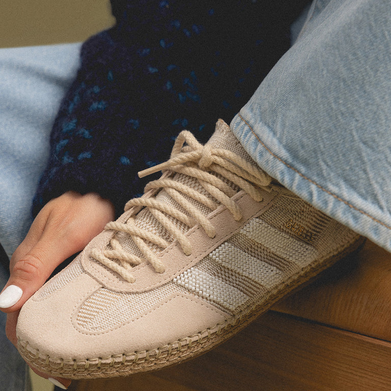 Adidas Gazelle CLOT Halo Ivory