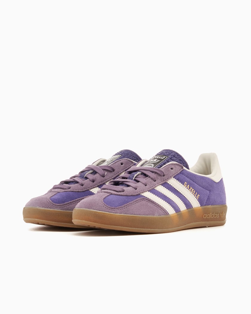 Adidas Gazelle Indoor Collegiate Purple