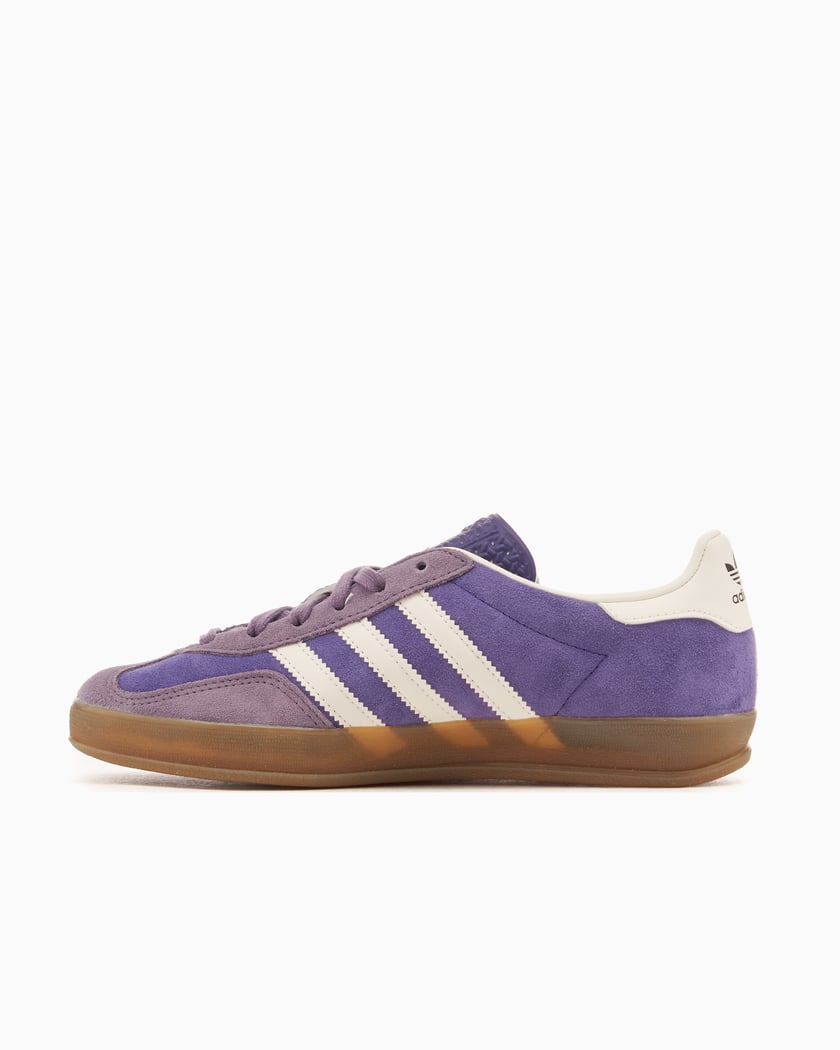 Adidas Gazelle Indoor Collegiate Purple