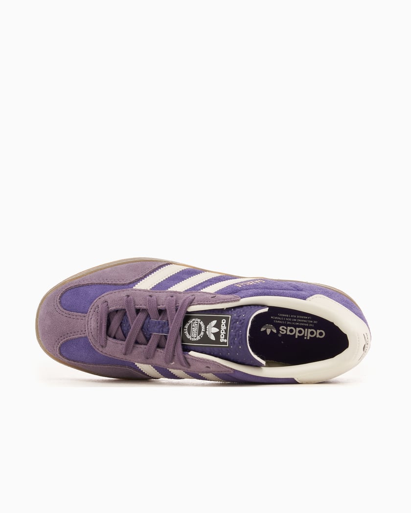 Adidas Gazelle Indoor Collegiate Purple
