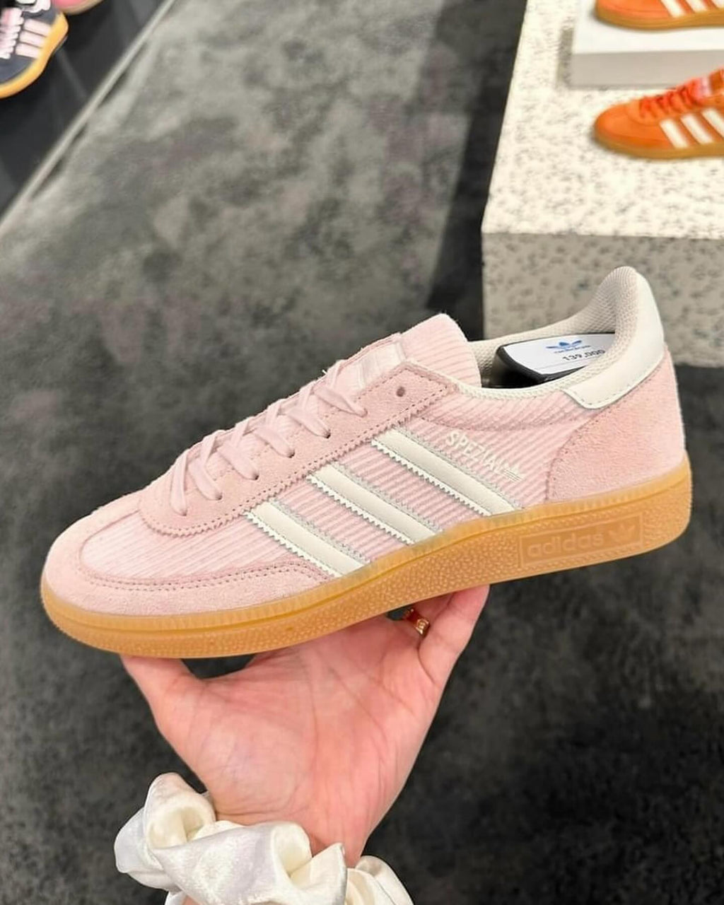 Adidas Handball Spezial Sandy Pink