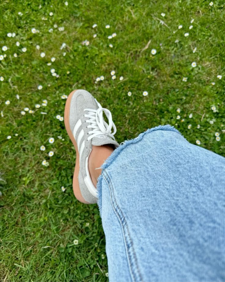 Adidas Handball Spezial Silver Pebble