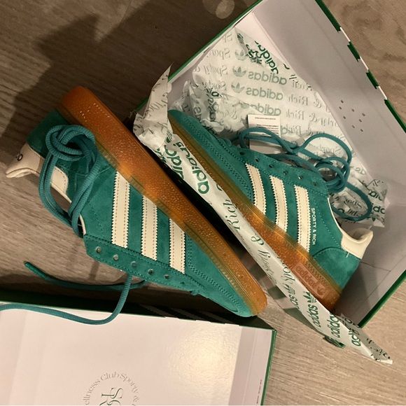 Adidas Handball Spezial Sporty & Rich Green