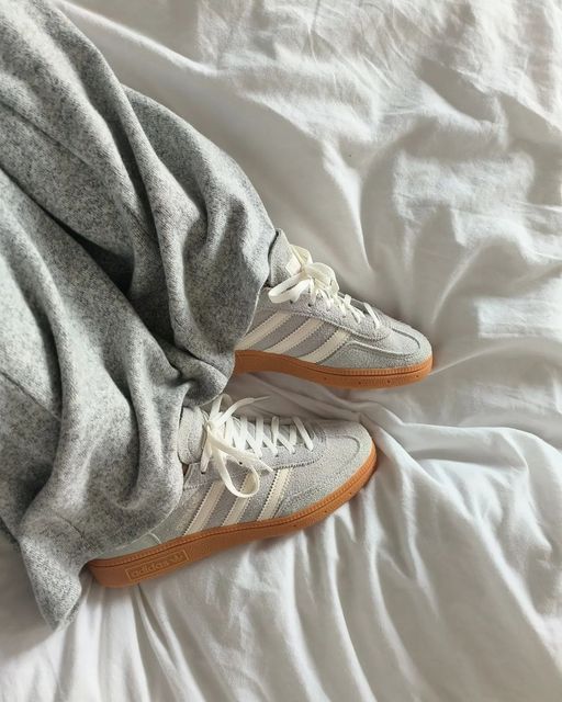 Adidas Handball Spezial Wonder Silver Gum