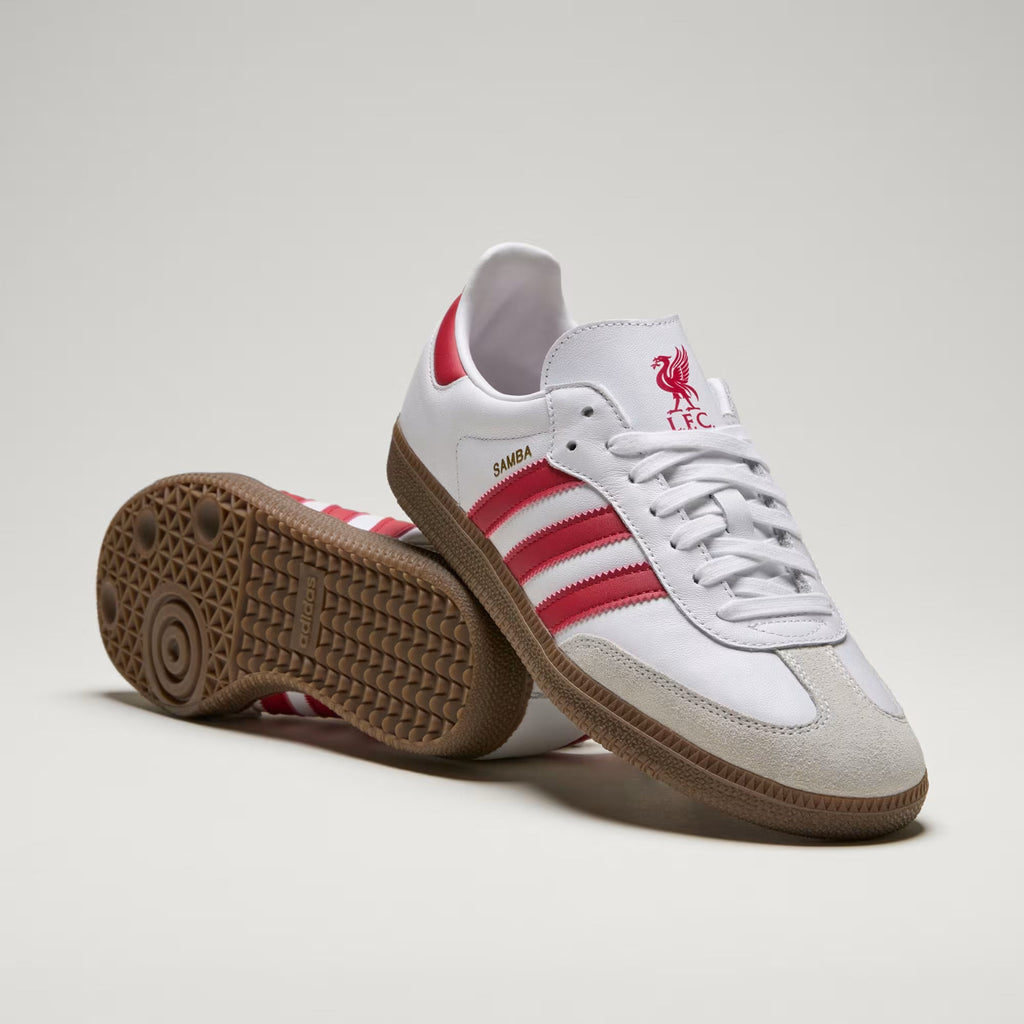 Adidas Samba Liverpool FC