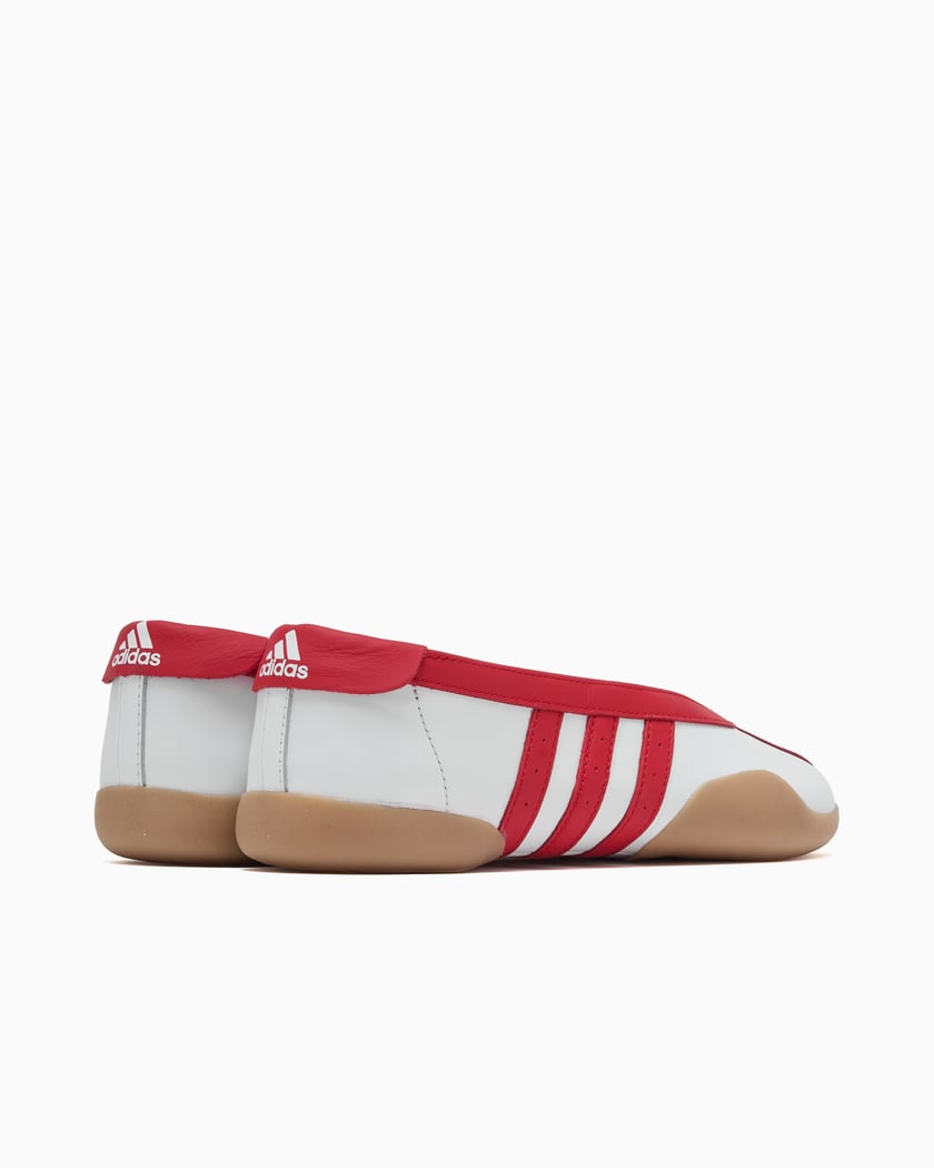 Adidas Taekwondo Mei Ballet White Better Scarlet