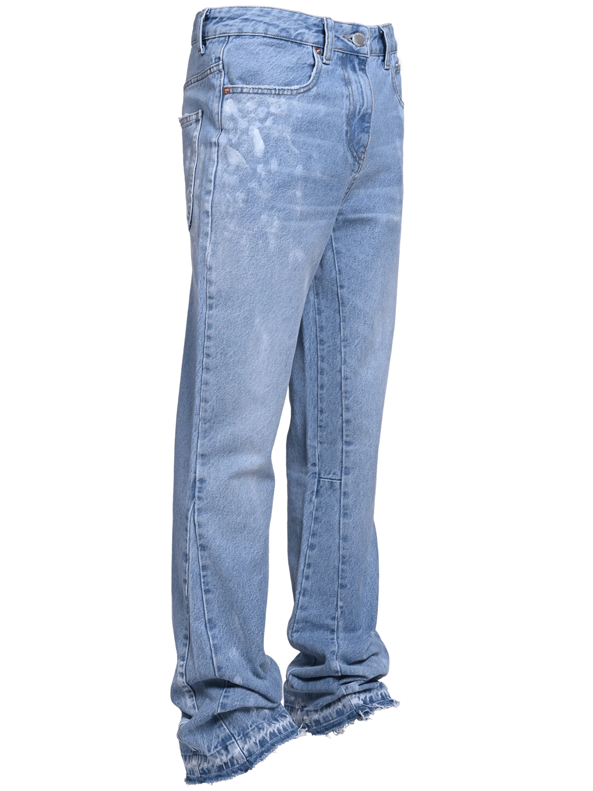 VORTICE - FLARED DENIM