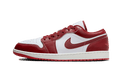 Air Jordan 1 Low Dune Red