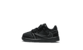 Air Jordan 1 Low SP Travis Scott Black Phantom Bébé (TD)