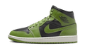 Air Jordan 1 Mid Altitude Green