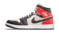 Air Jordan 1 Mid Light Orewood Brown