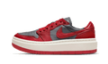 Air Jordan 1 Low Elevate Dark Grey Varsity Red