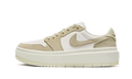 Air Jordan 1 Low Elevate Tan Suede
