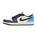 Air Jordan 1 Low OG Obsidian UNC