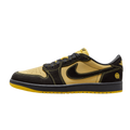 Jordan 1 Retro Low OG Quai 54 Black Tour Yellow Red