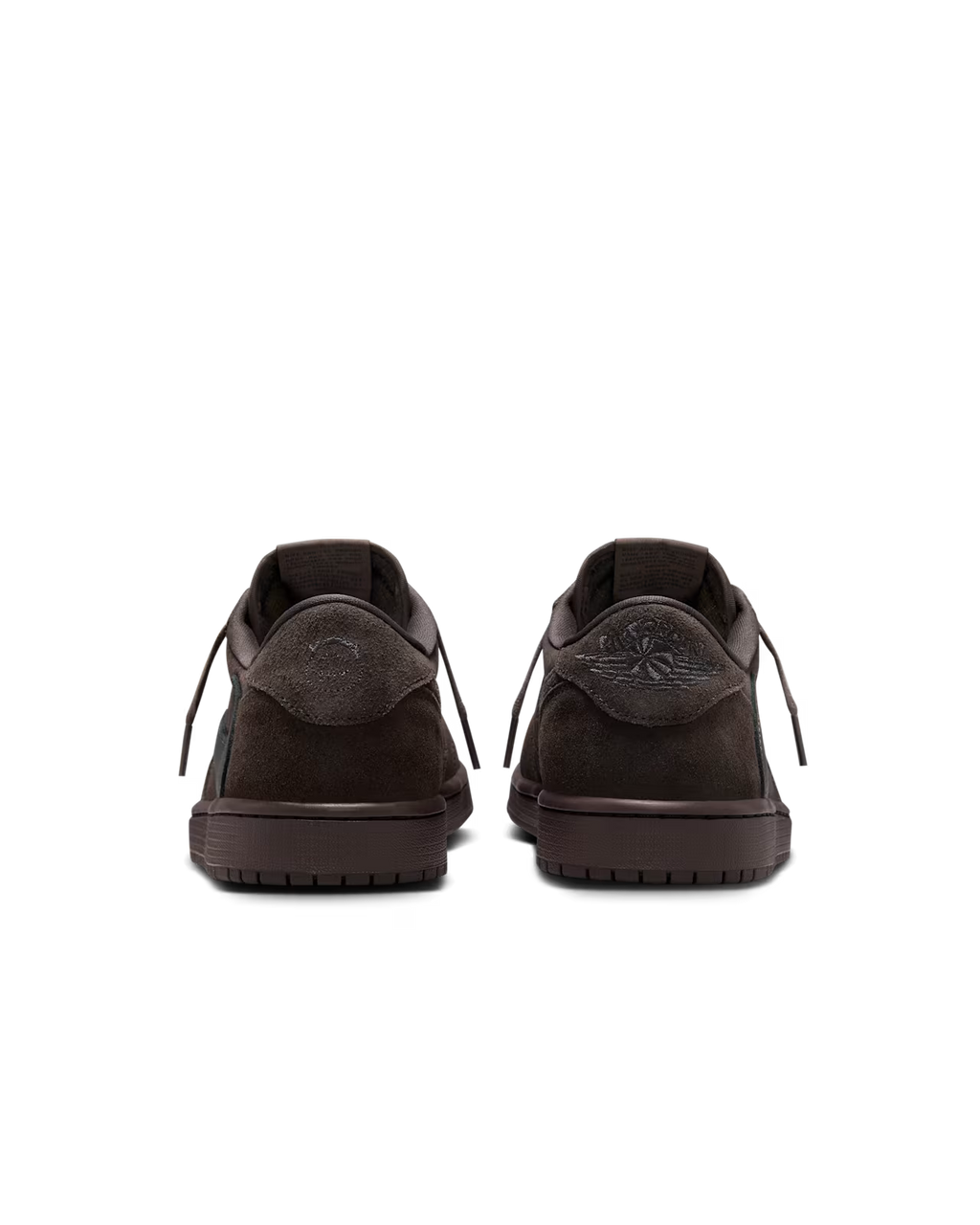 Air Jordan 1 Retro Low OG SP Travis Scott Velvet Brown