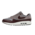 Air Max 1 Essential Premium 'Burgundy Crush'
