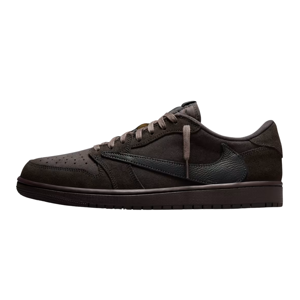 Air Jordan 1 Retro Low OG SP Travis Scott Velvet Brown