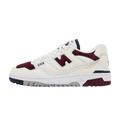 New Balance 550 Maroon Navy