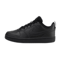 Nike Court Borough Low 2 Black (GS)