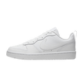 Nike Court Borough 2 White (GS)