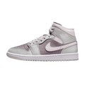 Jordan 1 Mid Photon Dust Atmosphere Grey