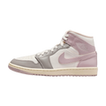 Jordan 1 Mid Enigma Stone Particle Rose