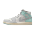 Jordan 1 Mid Football Grey Igloo