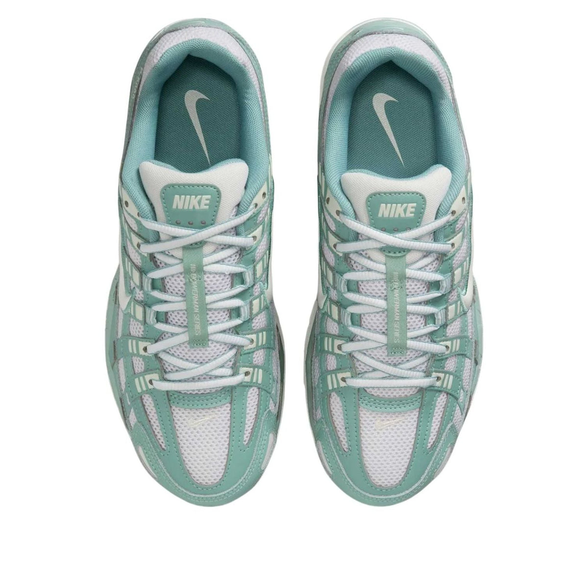 Nike P-6000 Cannon Pearl Platinum