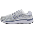 Nike P-6000 Metallic Silver World Indigo