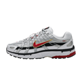 Nike P-6000 White Gold Red