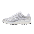Nike P-6000 White Blue Tint Sail Metallic Silver