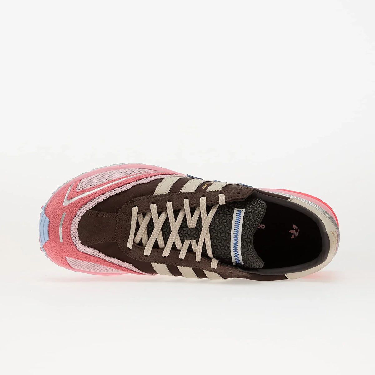 adidas Adizero SL 72 Bad Bunny Brown Clear Pink