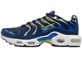 Nike Air Max Plus Midnight Navy Soft Yellow (GS)