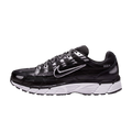 Nike P-6000 Black White Metallic Silver