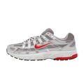Nike P-6000 Grey Fire Red