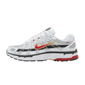Nike P-6000 Platinum Varsity Red