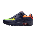 Nike Air Max 90 LTR Lemon Venom Blackened Blue (GS)