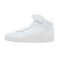 Nike Court Borough Mid 2 White (GS)