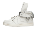 Jordan 1 Retro High Comme des Garcons White