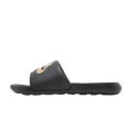 Nike Victori One Slide Black Metallic Gold
