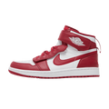 Jordan 1 High FlyEase White Cardinal Red