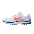 Nike P-6000 White Crimson Racer Blue