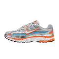Nike P-6000 Metallic Silver Crimson Blue Fury
