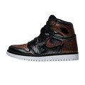 Jordan 1 Retro High Fearless Metallic Rose Gold