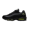 Nike Air Max 95 Retro Logo Black Grey Volt