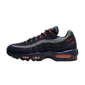 Nike Air Max 95 Logo Navy Orange