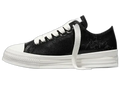 Converse Chuck Taylor All Star Throwback Low Waxed Denim Black