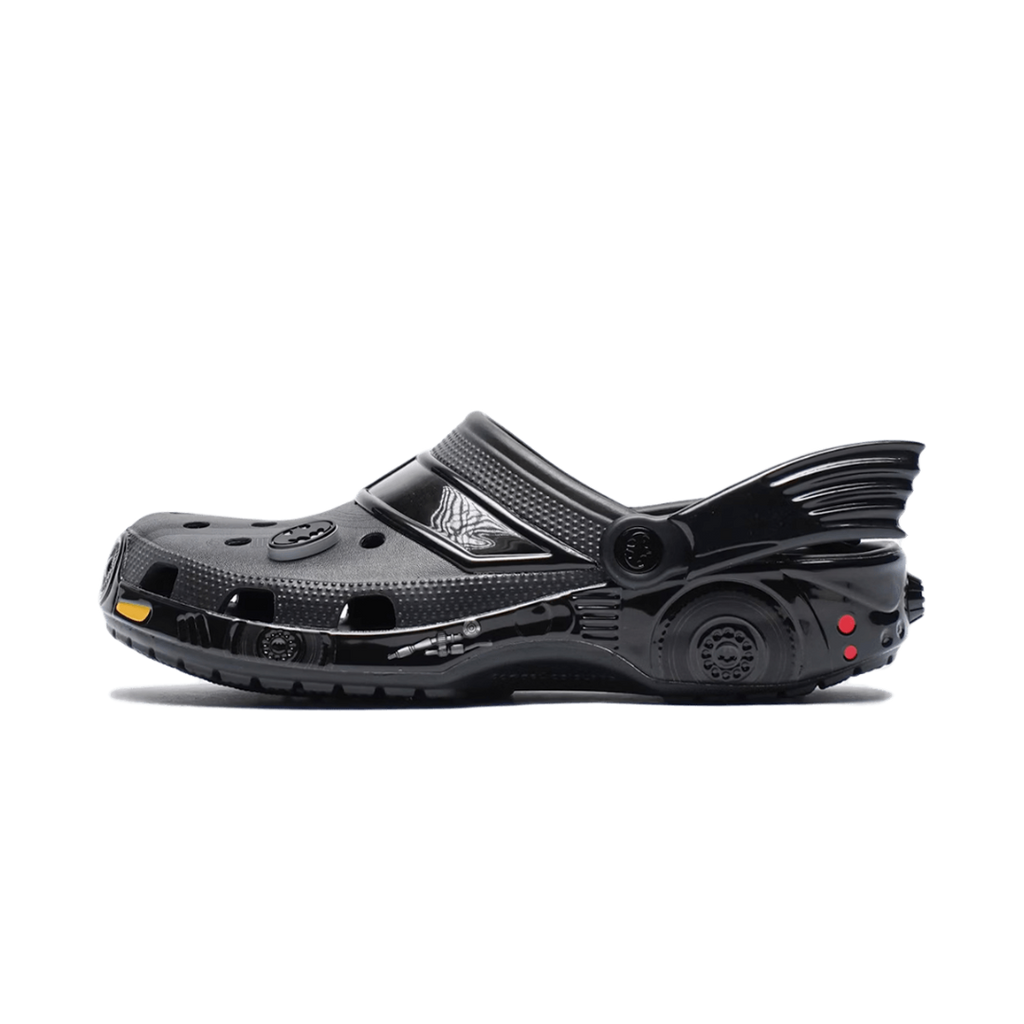 Crocs Classic Clog Batmobile x Batman