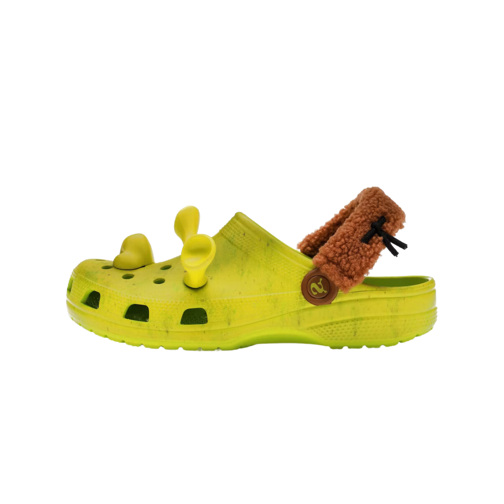 Crocs Classic Clog DreamWorks Shrek
